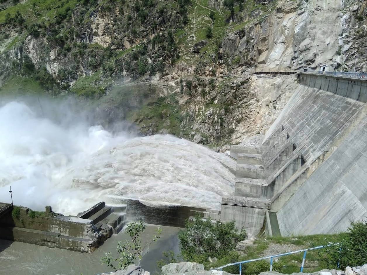 Dulhasti Hydel POWER Project