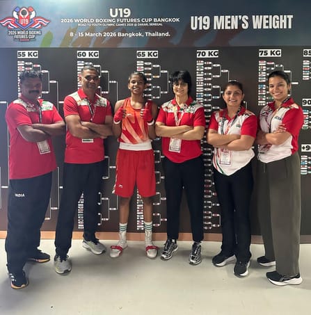 Chandrika pujari pic