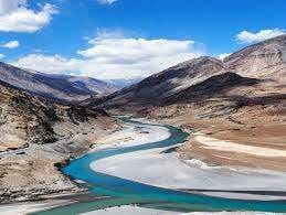 Ladakh Magmatic Arc PIC