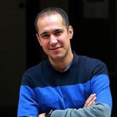 Professor Kaveh Madani