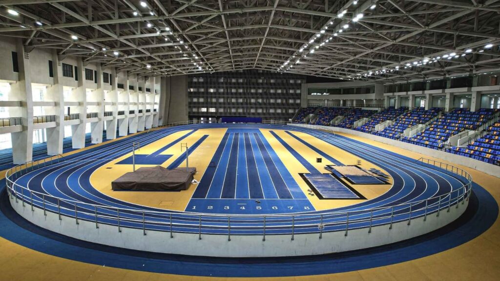 World Indoor Athletics Championships 2028