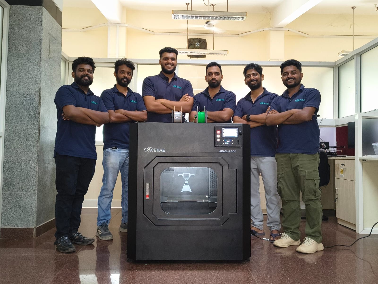 Aakash 300 3D Printers