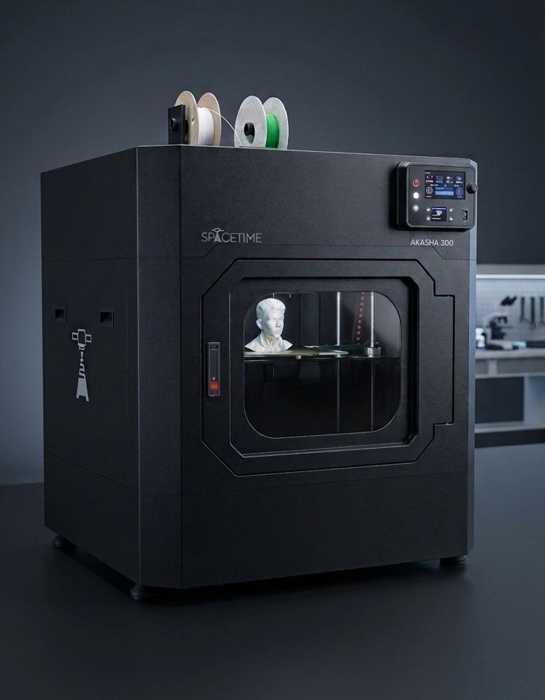 Aakash 300 3D Printers 