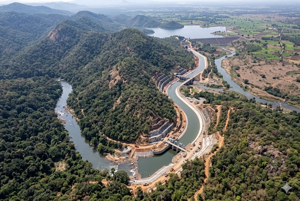 Aghanashini River Pic