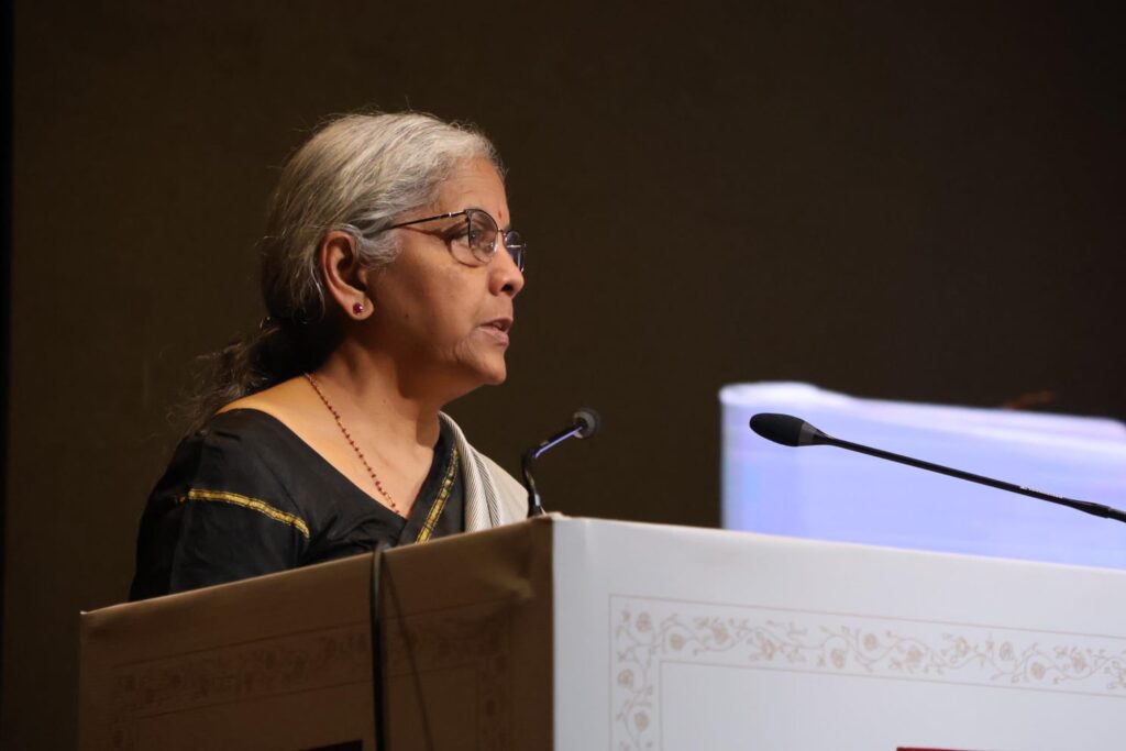 Smt Nirmala Sitaraman pic