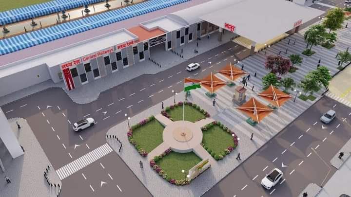Amrit Bharat Station Scheme (ABSS) 