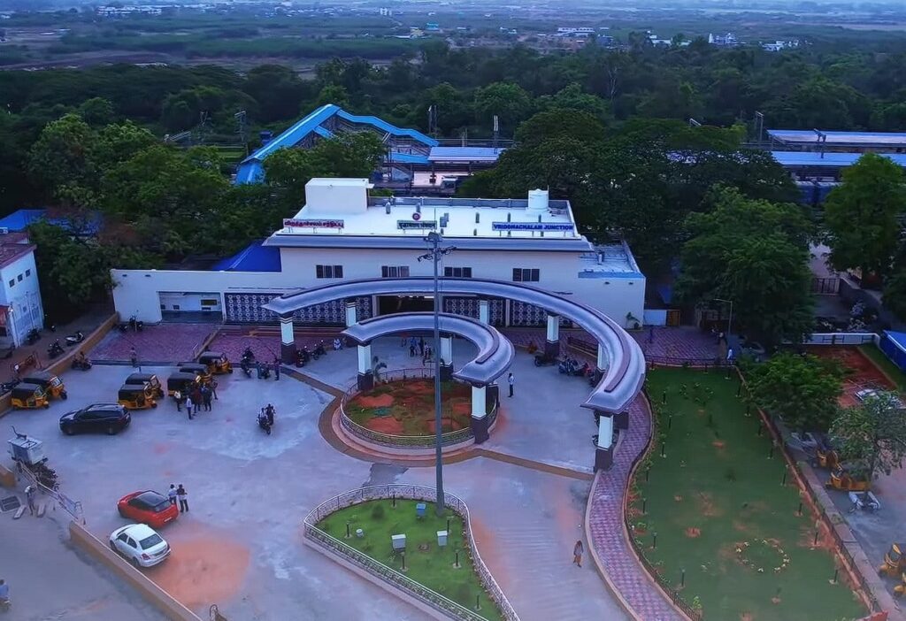 Amrit Bharat Station Scheme (ABSS) 