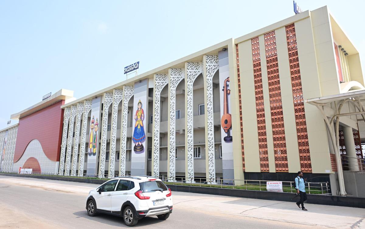 Amrit Bharat Station Scheme (ABSS) pic