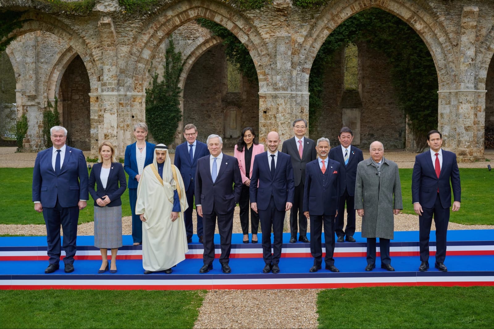 G 7 summit in France Pic