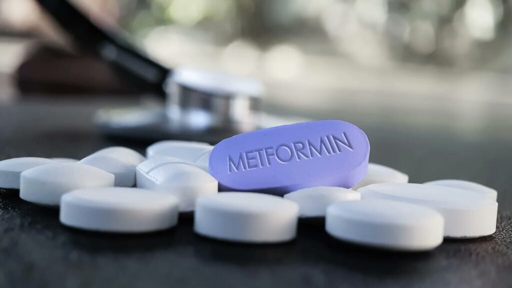 Metformin pic