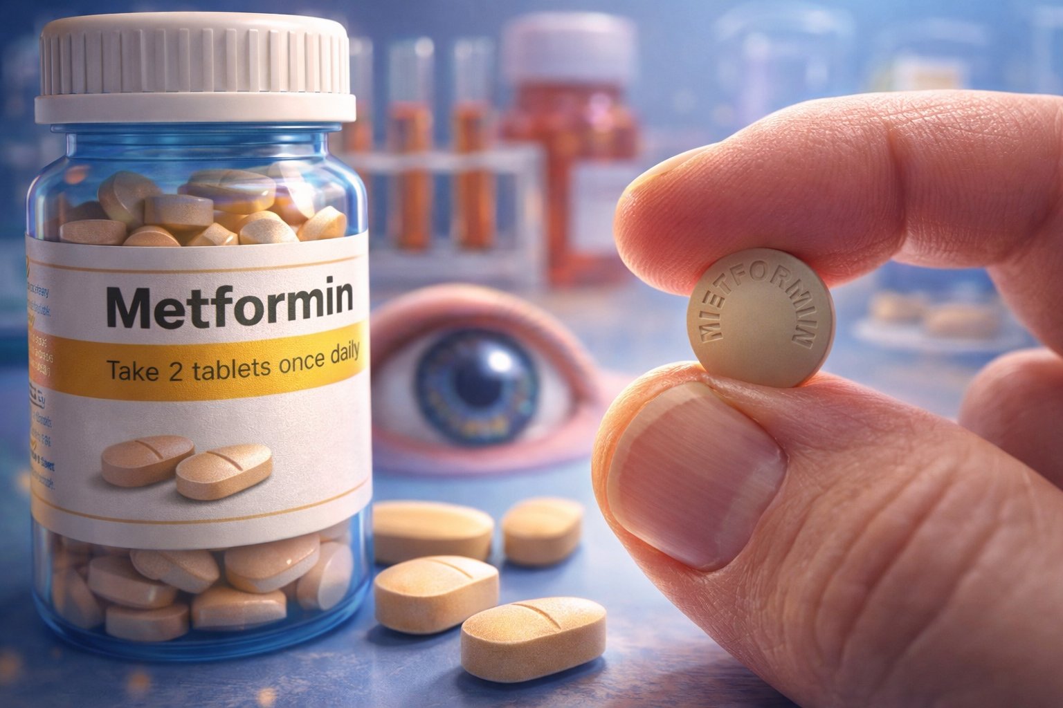 Metformin pic