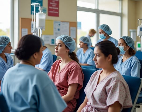 Acute Lymphoblastic Leukaemia Patients