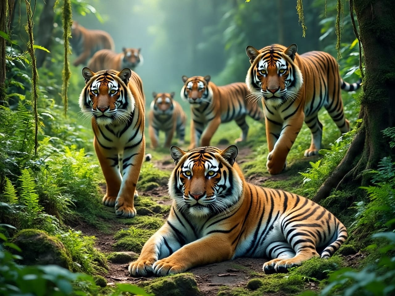 Tigers pic
