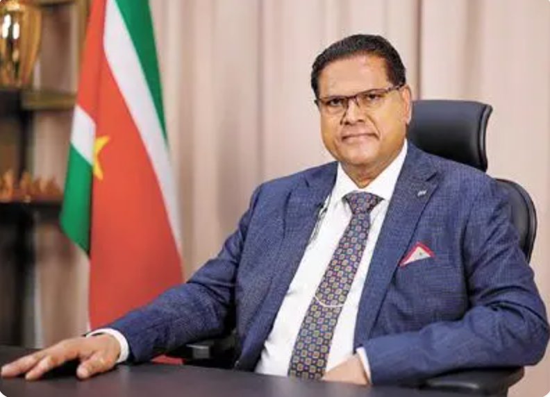 Chandrikapresad Santokhi Pic