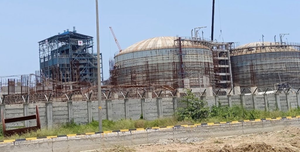 Urea plant in Odisha