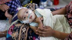 Measles in Bangladesh