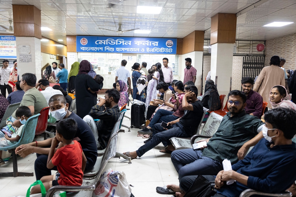 Measles in Bangladesh