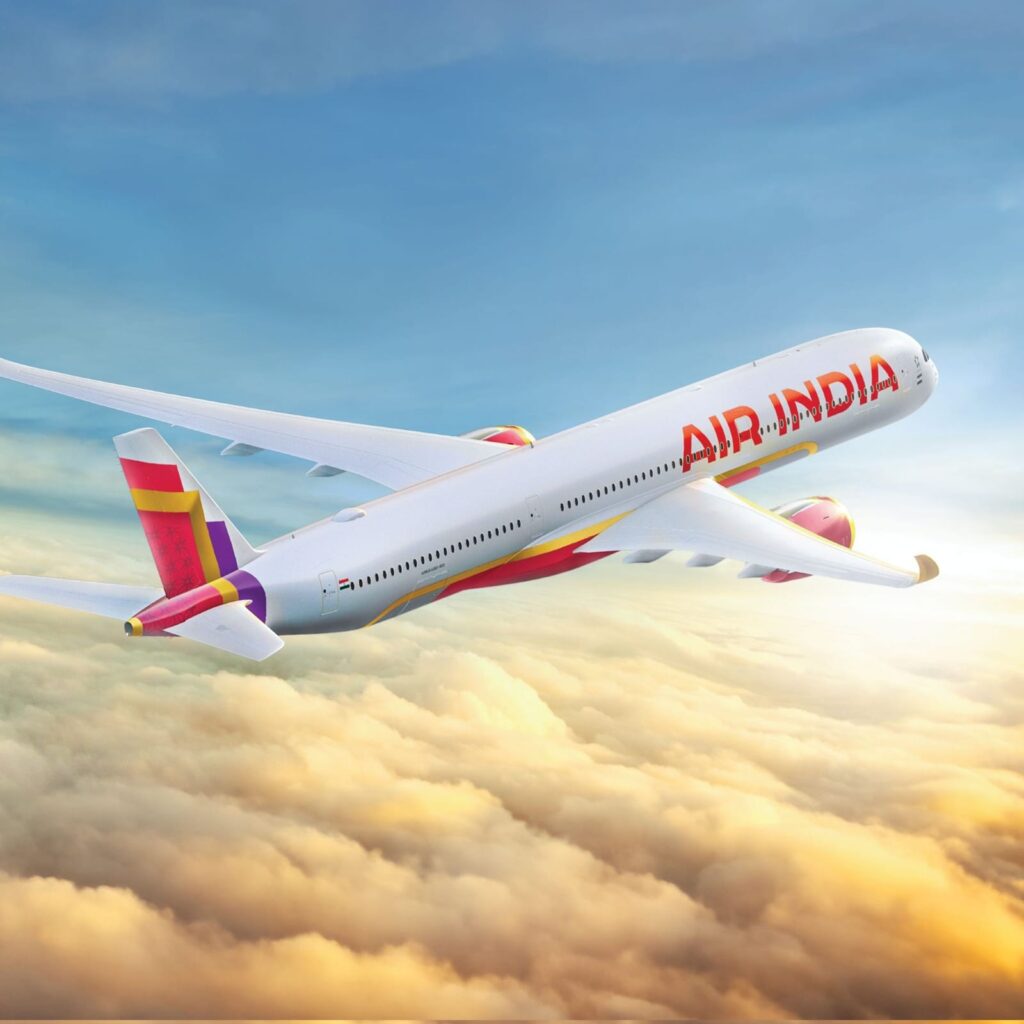 Air India pic