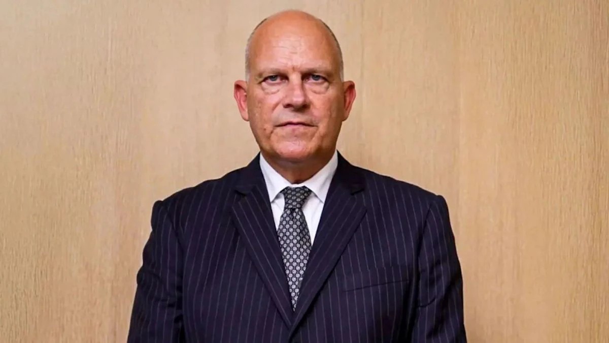 Air India CEO Campbell Wilson Resigns