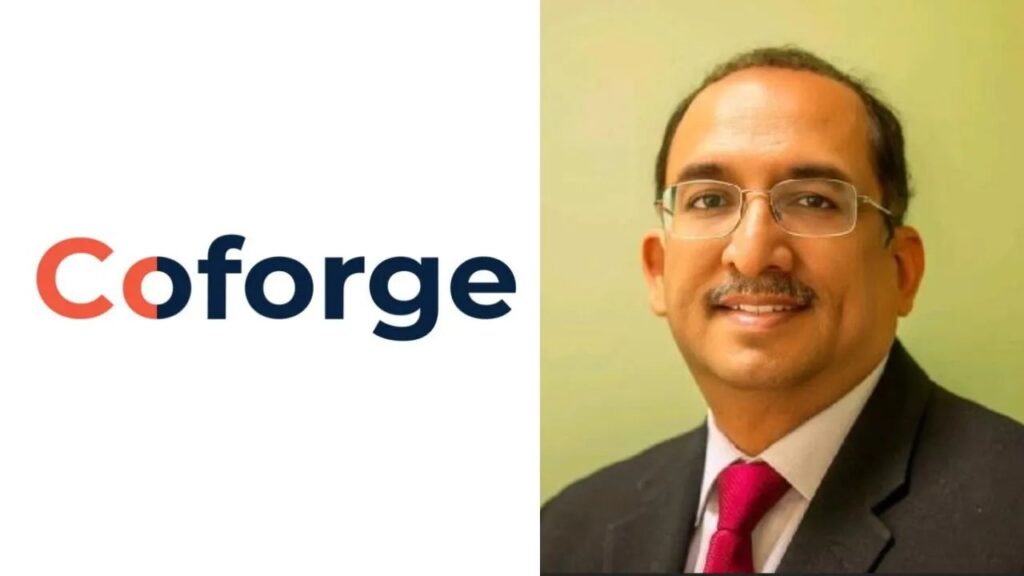 Coforge CEO