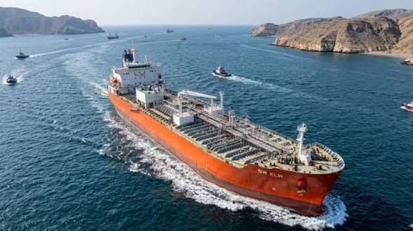 Jag Vikram LPG Tanker