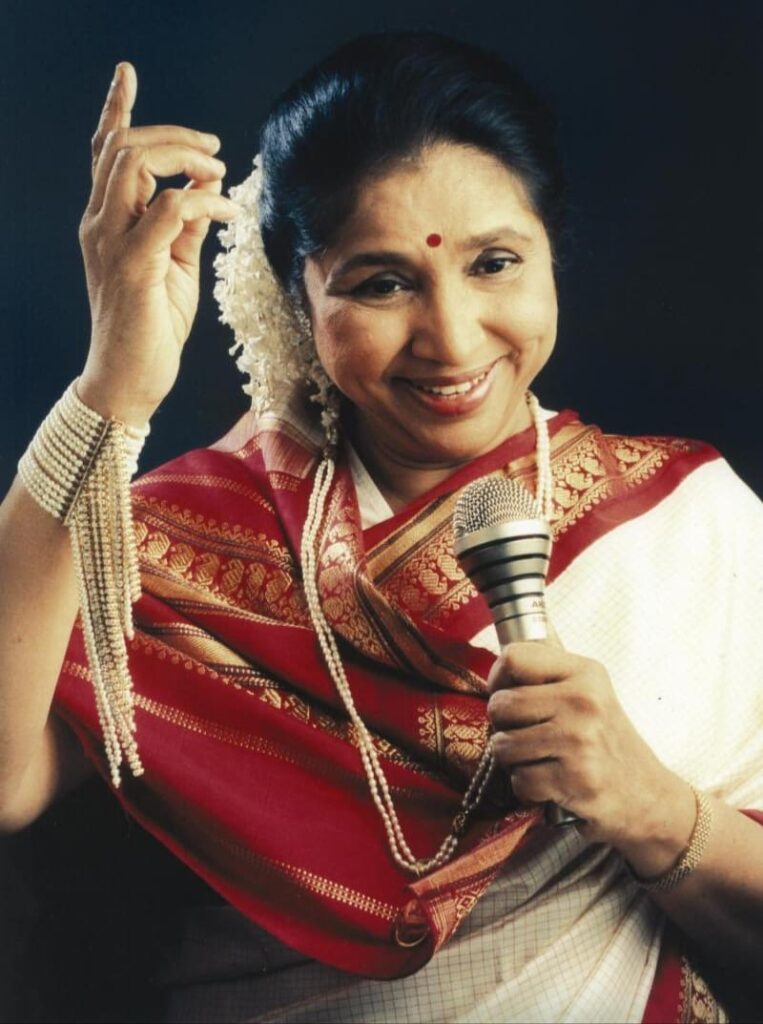 Asha Bhosle