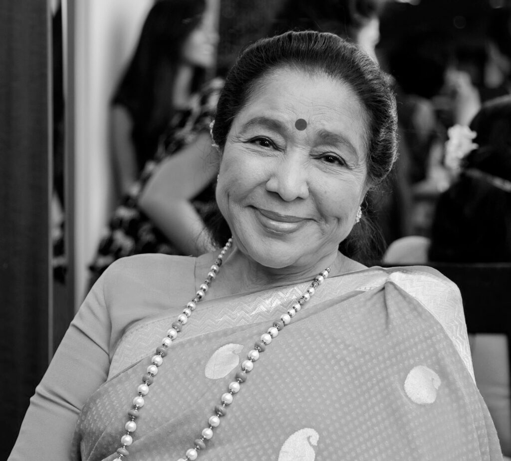 Asha Bhosle
