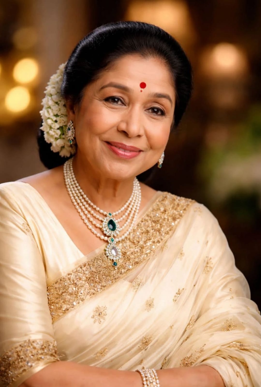 Asha Bhosle
