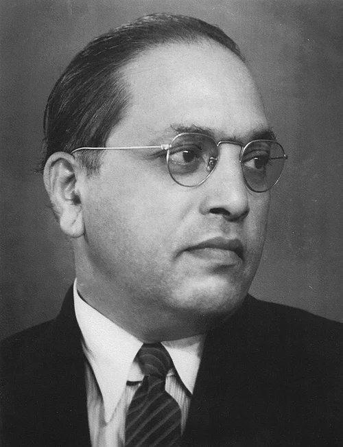 B.R.Ambedkar