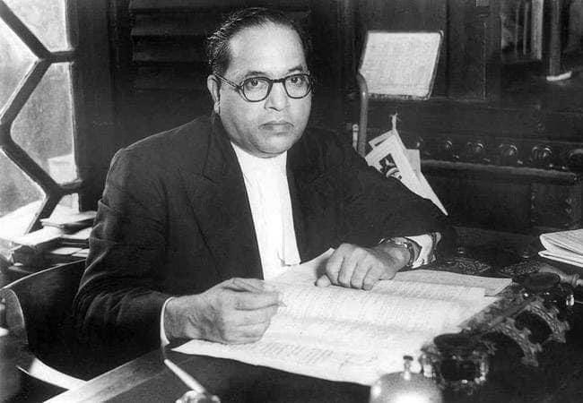 B.R.Ambedkar