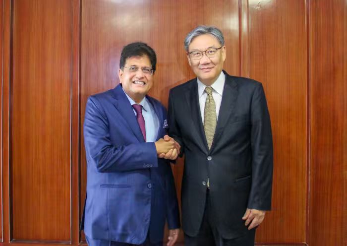 India & China Trade deal