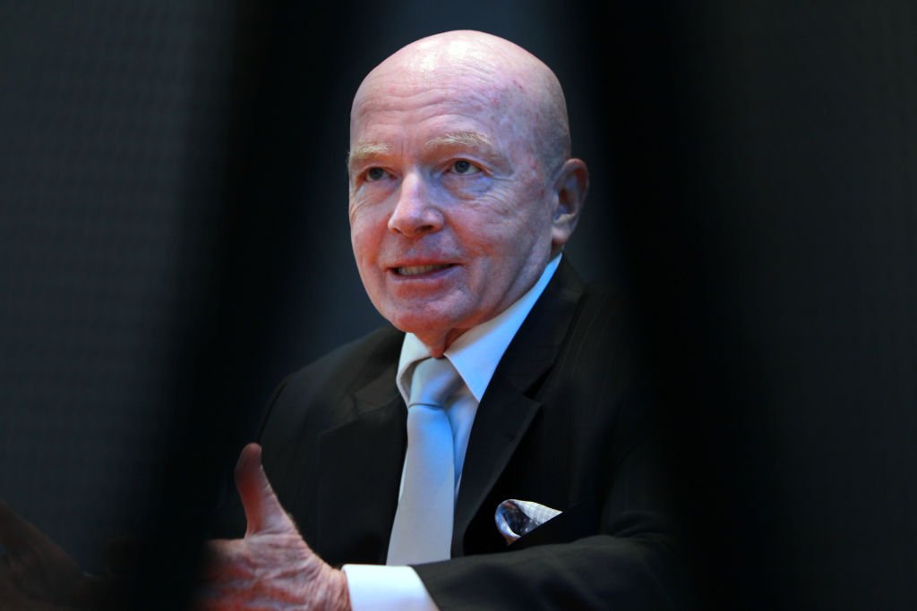 Mark Mobius