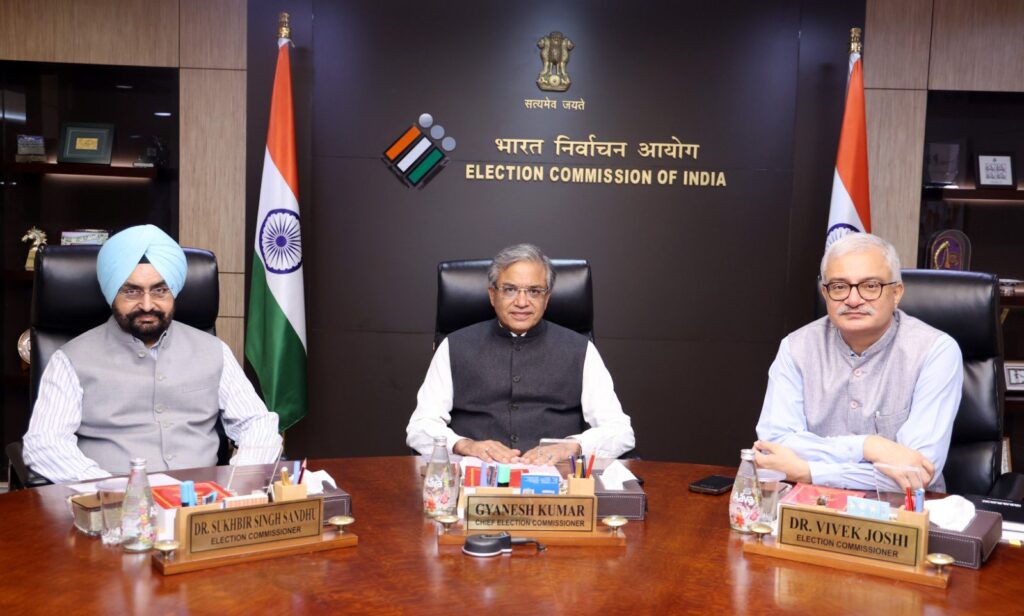 Election commisssion of India 