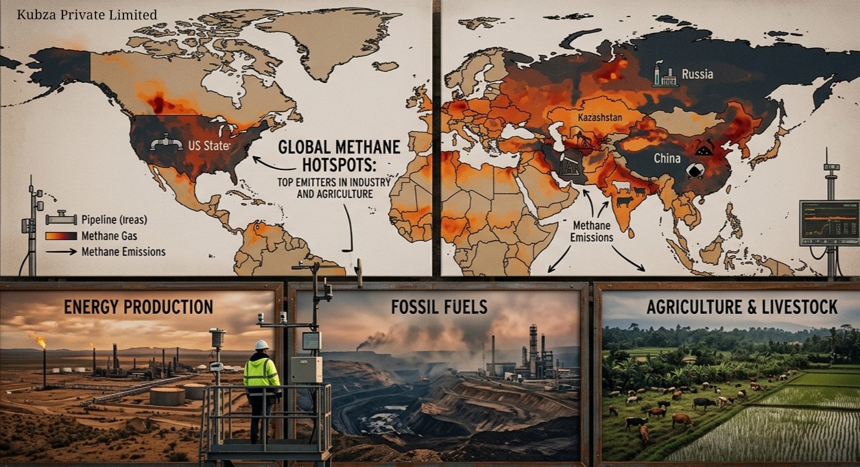 Methane Super Emitters