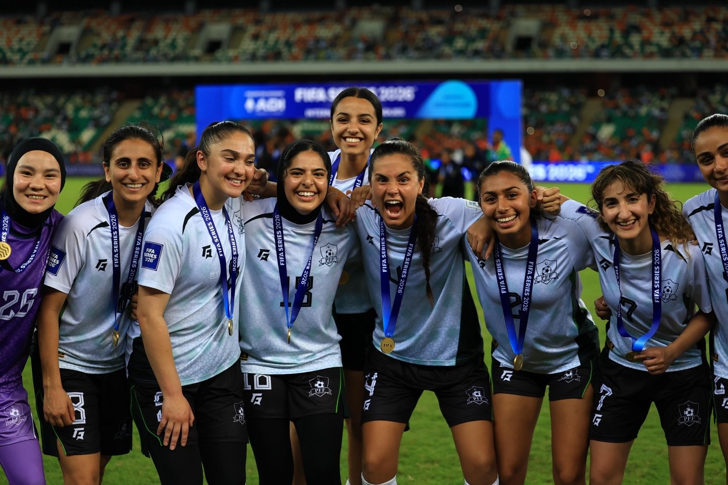 SAFF Women’s Championship 2026