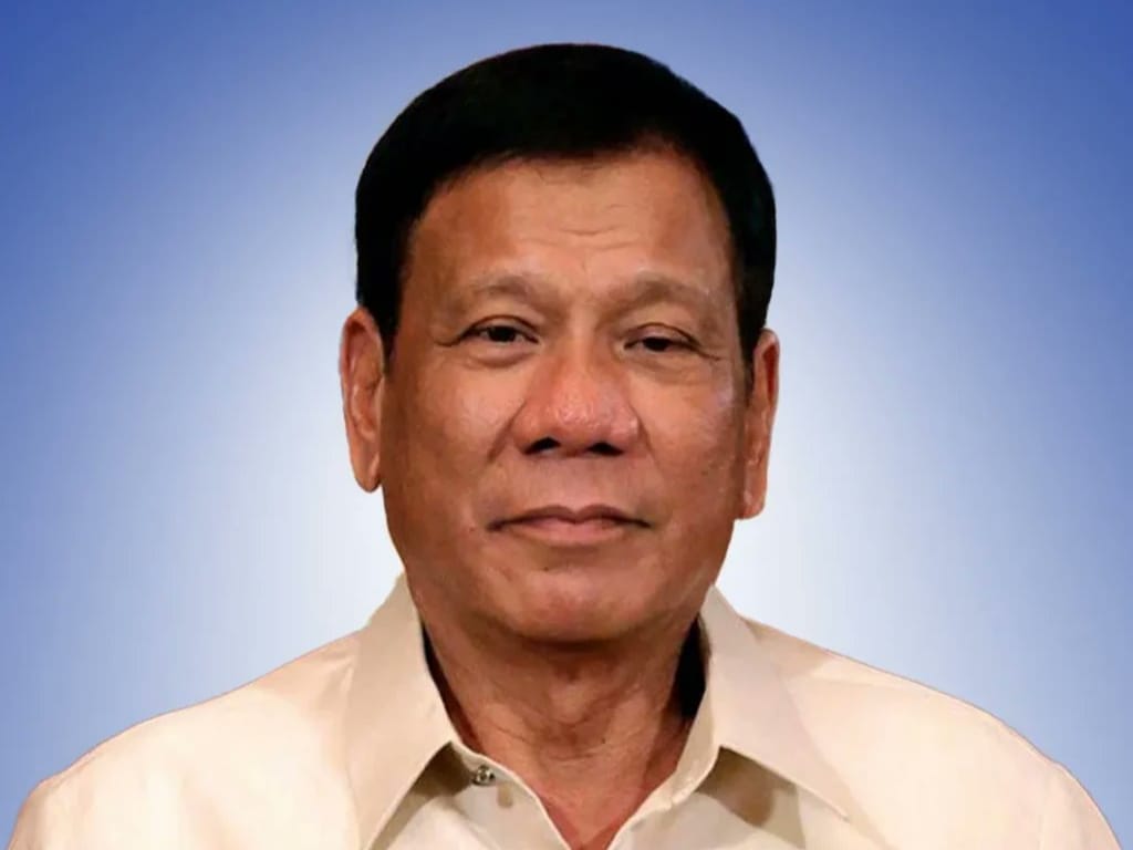 Rodrigo Duterte