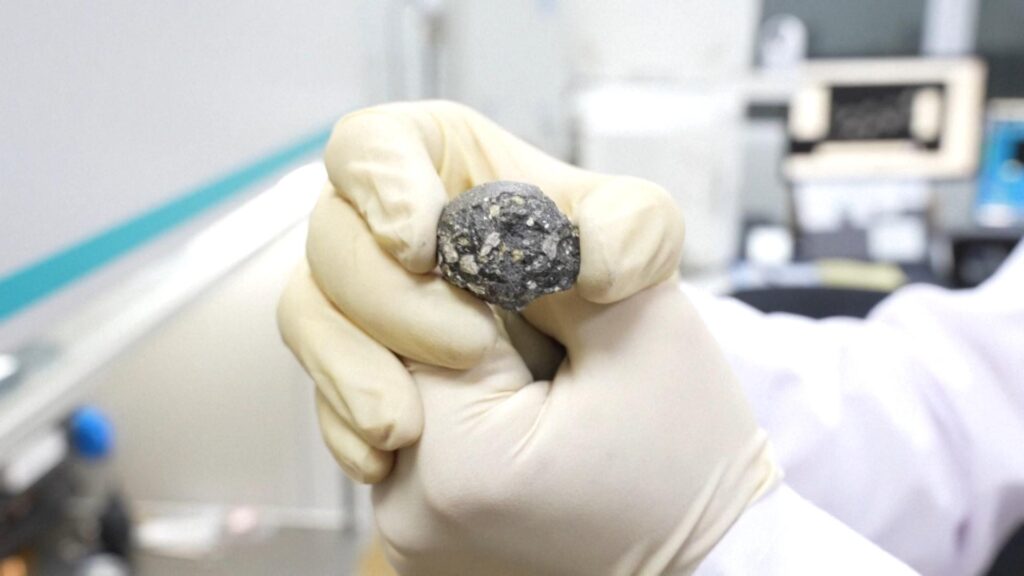 Rare Moon Mineral