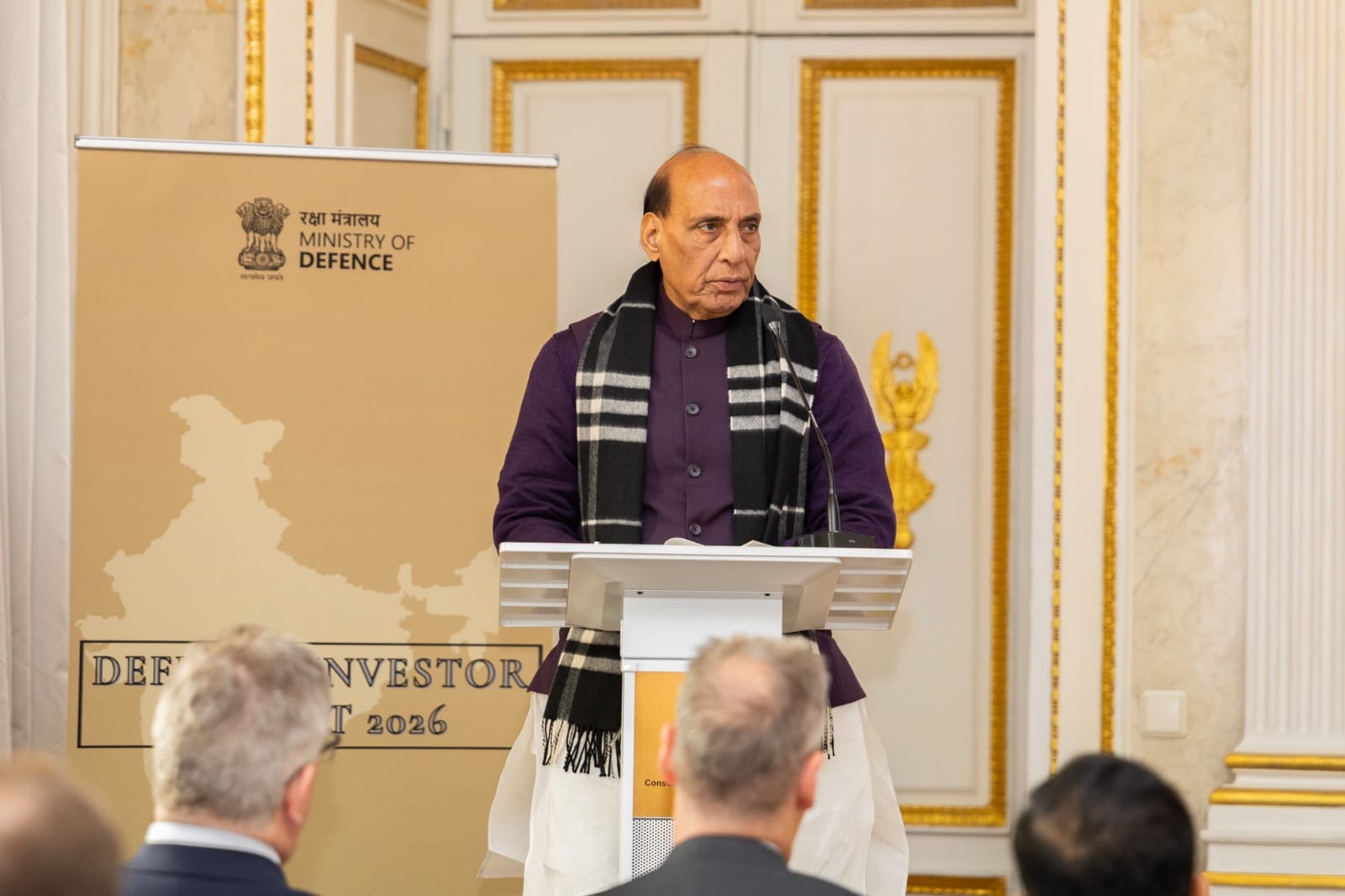 Rajnath Singh