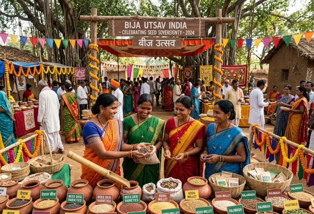 Araku Old Seed Festival 