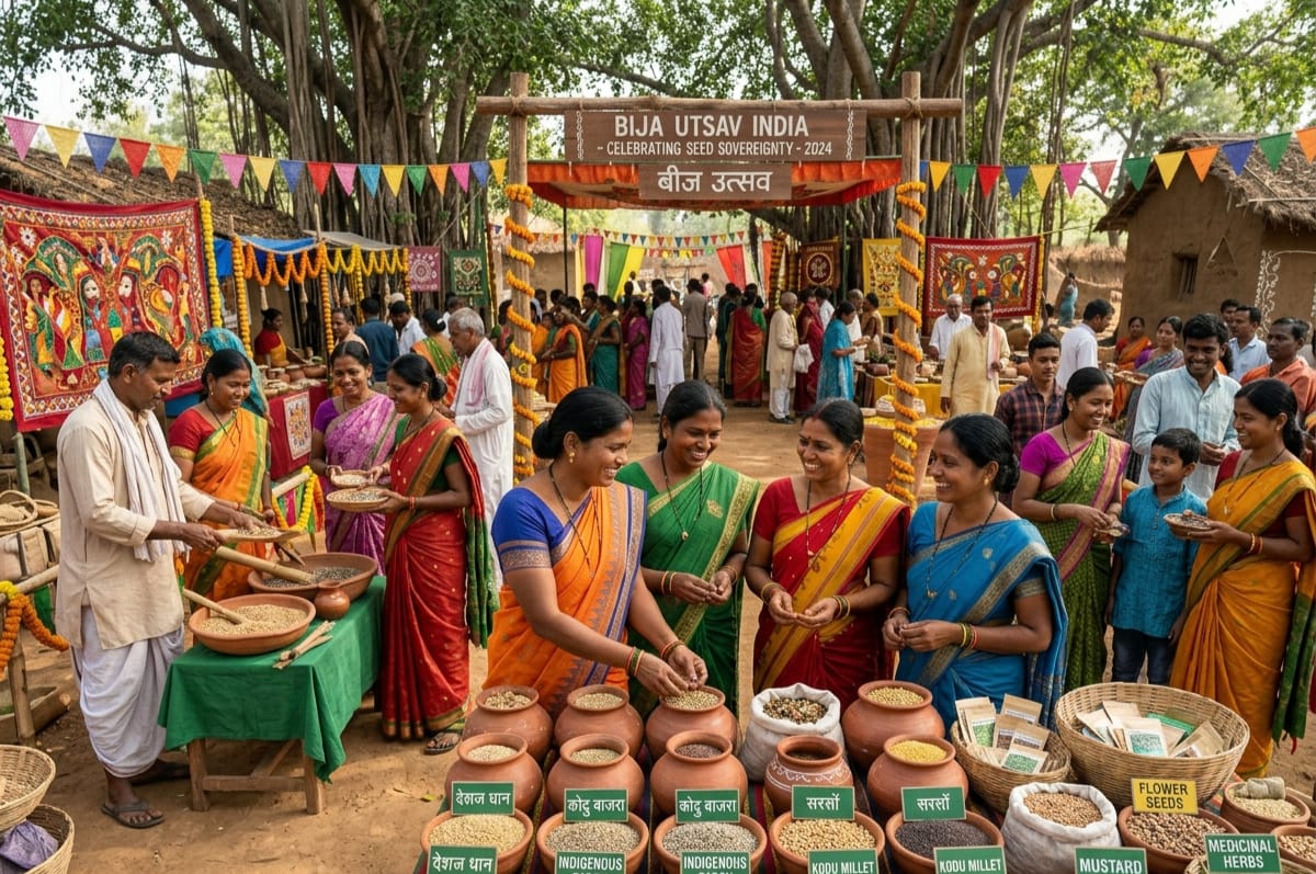Araku Old Seed Festival