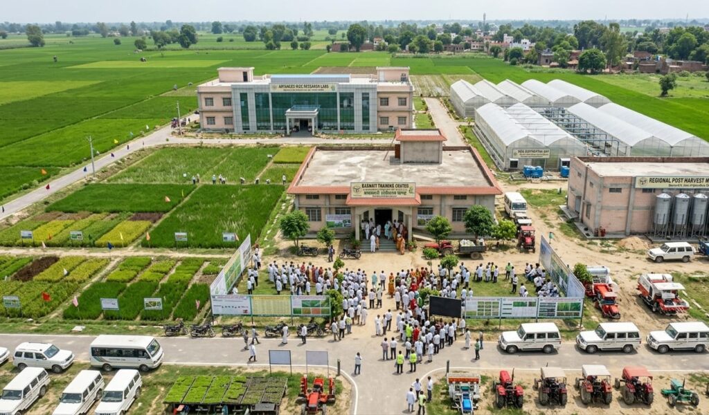 Basmati Training Centre