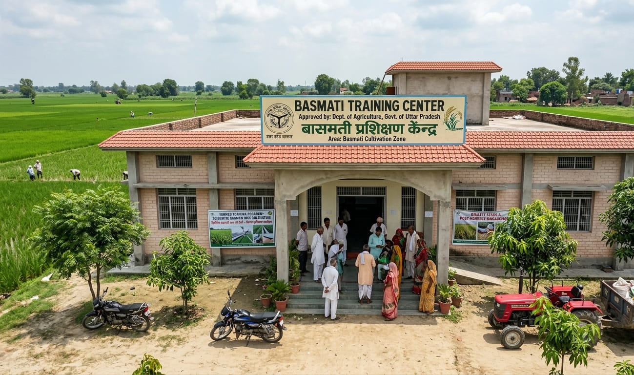 Basmati Training Centre