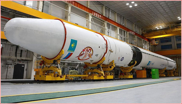 Soyuz-5 Rocket