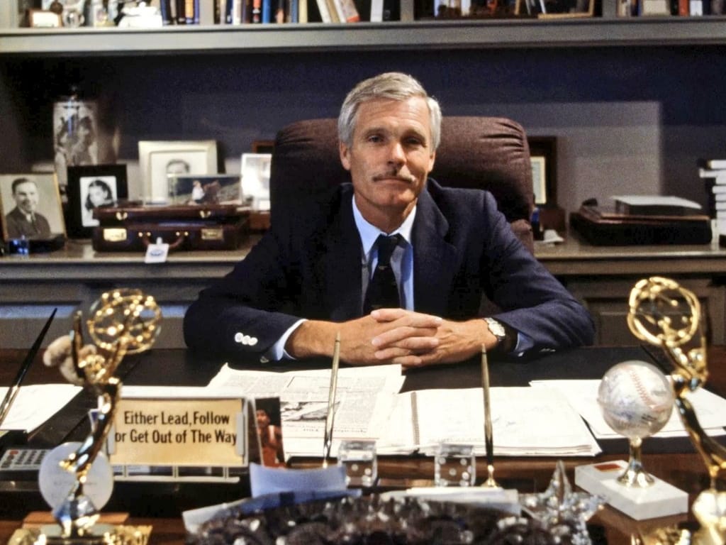 Ted Turner 