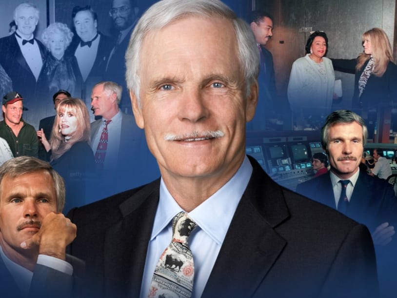 Ted Turner