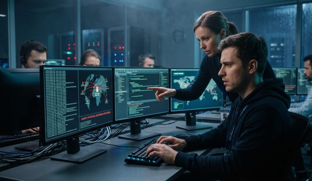 Cybercrime